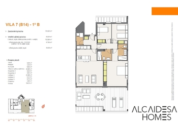 +420 739 604 767 I www.vaclavadamcik.cz I vaclav.adamcik@re-max.cz I prodej bytu 4+kk, Španělsko - Prodej bytu 4+kk v osobním vlastnictví 160 m², Cádiz