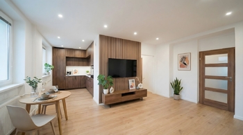 Prodej bytu 3+kk v osobním vlastnictví 64 m², Brněnec