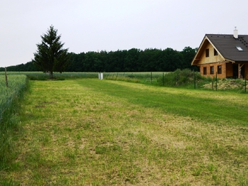 Klidné místo. - Prodej pozemku 984 m², Přehořov