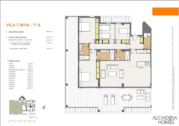 +420 739 604 767 I www.vaclavadamcik.cz I vaclav.adamcik@re-max.cz I prodej bytu 5+kk, Španělsko - Prodej bytu 5+kk v osobním vlastnictví 268 m², Cádiz