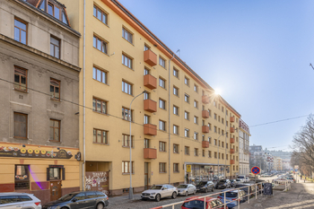 Pronájem bytu 2+1 v družstevním vlastnictví 57 m², Praha 4 - Podolí