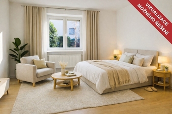 Prodej bytu 1+1 v osobním vlastnictví 34 m², Brno