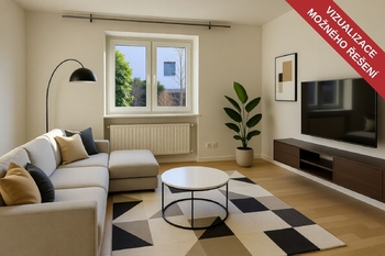 Prodej bytu 1+1 v osobním vlastnictví 34 m², Brno