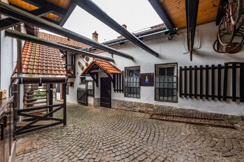 Prodej ubytovacího zařízení 961 m², Přibyslav