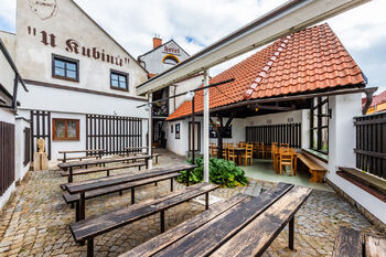 Prodej ubytovacího zařízení 961 m², Přibyslav