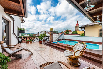 Prodej ubytovacího zařízení 961 m², Přibyslav