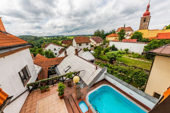 Prodej ubytovacího zařízení 961 m², Přibyslav