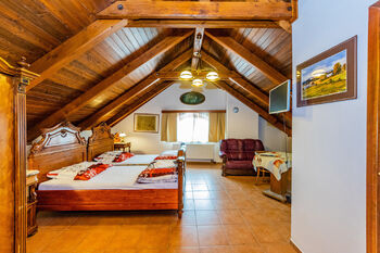 Prodej ubytovacího zařízení 961 m², Přibyslav