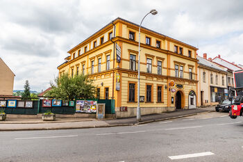 Prodej ubytovacího zařízení 961 m², Přibyslav