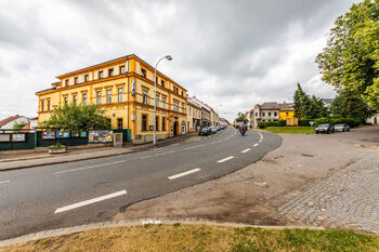 Prodej ubytovacího zařízení 961 m², Přibyslav