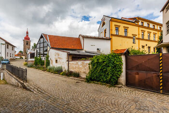 Prodej ubytovacího zařízení 961 m², Přibyslav