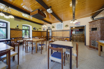 Prodej ubytovacího zařízení 961 m², Přibyslav