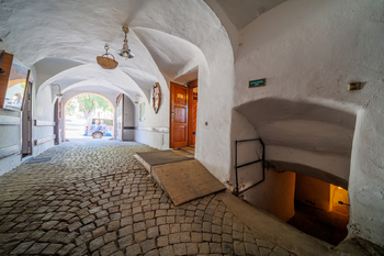 Prodej ubytovacího zařízení 961 m², Přibyslav