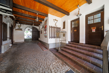 Prodej ubytovacího zařízení 961 m², Přibyslav