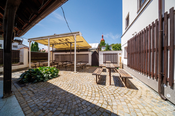 Prodej ubytovacího zařízení 961 m², Přibyslav