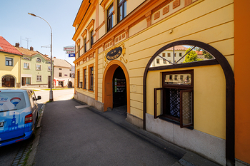 Prodej ubytovacího zařízení 961 m², Přibyslav