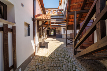 Prodej ubytovacího zařízení 961 m², Přibyslav
