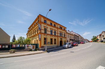 Prodej ubytovacího zařízení 961 m², Přibyslav