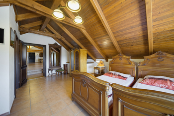 Prodej ubytovacího zařízení 961 m², Přibyslav