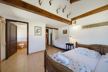 Prodej ubytovacího zařízení 961 m², Přibyslav