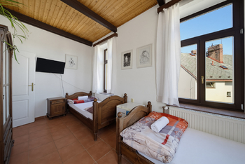 Prodej ubytovacího zařízení 961 m², Přibyslav