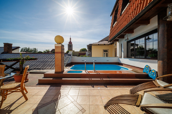 Prodej ubytovacího zařízení 961 m², Přibyslav
