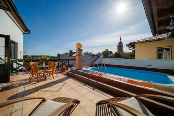 Prodej ubytovacího zařízení 961 m², Přibyslav