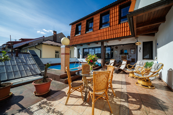 Prodej ubytovacího zařízení 961 m², Přibyslav