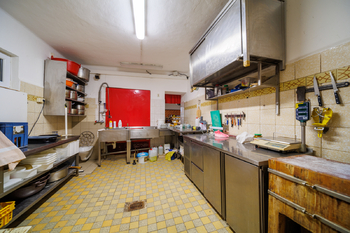 Prodej ubytovacího zařízení 961 m², Přibyslav