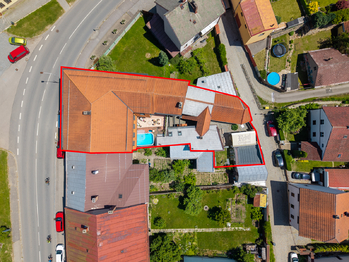 Prodej ubytovacího zařízení 961 m², Přibyslav
