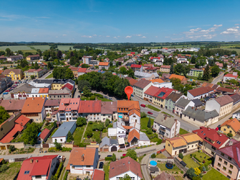 Prodej ubytovacího zařízení 961 m², Přibyslav