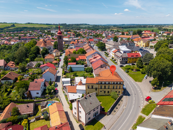 Prodej ubytovacího zařízení 961 m², Přibyslav
