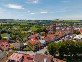 Prodej ubytovacího zařízení 961 m², Přibyslav