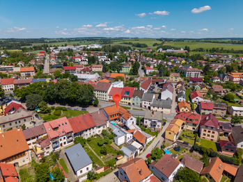 Prodej ubytovacího zařízení 961 m², Přibyslav