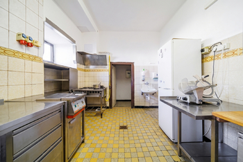 Prodej ubytovacího zařízení 961 m², Přibyslav