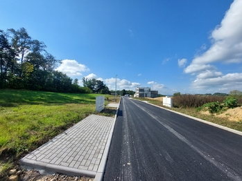 Prodej pozemku 934 m², Hluboká nad Vltavou