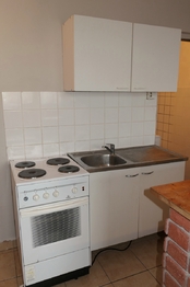Pronájem bytu 1+kk v osobním vlastnictví 22 m², Hradec Králové