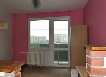 Pronájem bytu 1+kk v osobním vlastnictví 22 m², Hradec Králové