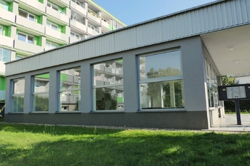 Pronájem bytu 1+kk v osobním vlastnictví 22 m², Hradec Králové