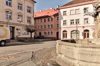 Prodej bytu 2+1 v osobním vlastnictví 59 m², Fulnek