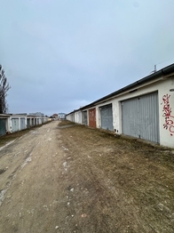 Prodej garáže, České Budějovice