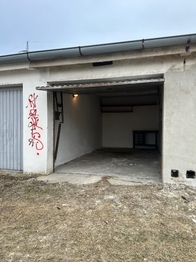 Prodej garáže, České Budějovice
