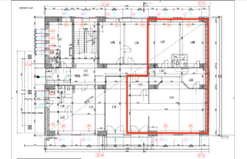 Pronájem obchodních prostor 139 m², Humpolec