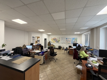 Pronájem obchodních prostor 139 m², Humpolec