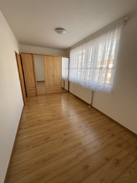 ložnice - Pronájem bytu 2+kk v osobním vlastnictví 56 m², Praha 10 - Strašnice