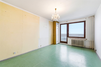 Prodej bytu 1+kk v družstevním vlastnictví 31 m², Praha 8 - Střížkov