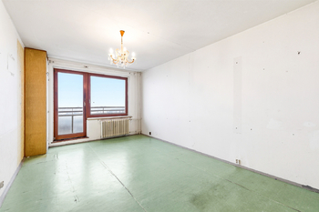 Prodej bytu 1+kk v družstevním vlastnictví 31 m², Praha 8 - Střížkov