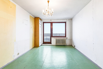 Prodej bytu 1+kk v družstevním vlastnictví 31 m², Praha 8 - Střížkov