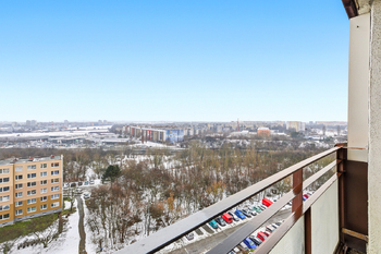 Prodej bytu 1+kk v družstevním vlastnictví 31 m², Praha 8 - Střížkov