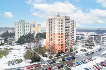 Prodej bytu 1+kk v družstevním vlastnictví 31 m², Praha 8 - Střížkov